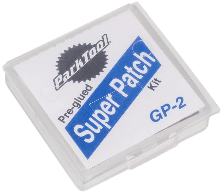 Parktool Rustines Autocollantes Super-Patch GP-2 3 Parktool Rustines Autocollantes Super-Patch GP-2