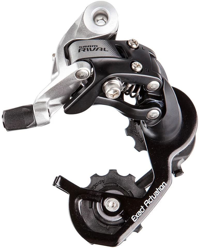 SRAM Dérailleur Arrière Rival 22 11 Vitesses 3 SRAM Dérailleur Arrière Rival 22 11 Vitesses