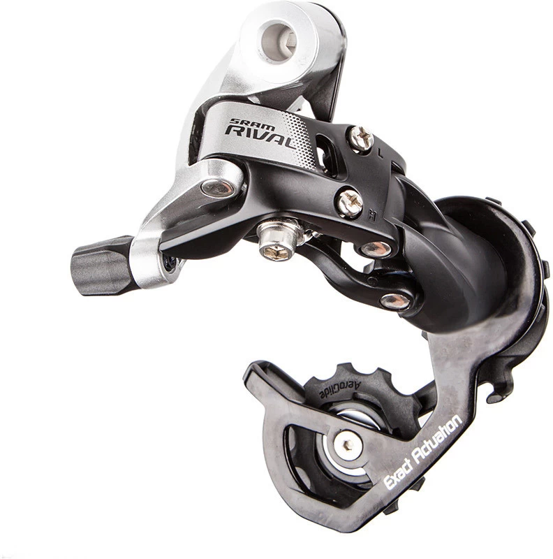 SRAM Dérailleur Arrière Rival 22 11 Vitesses 5 SRAM Dérailleur Arrière Rival 22 11 Vitesses – Image 3