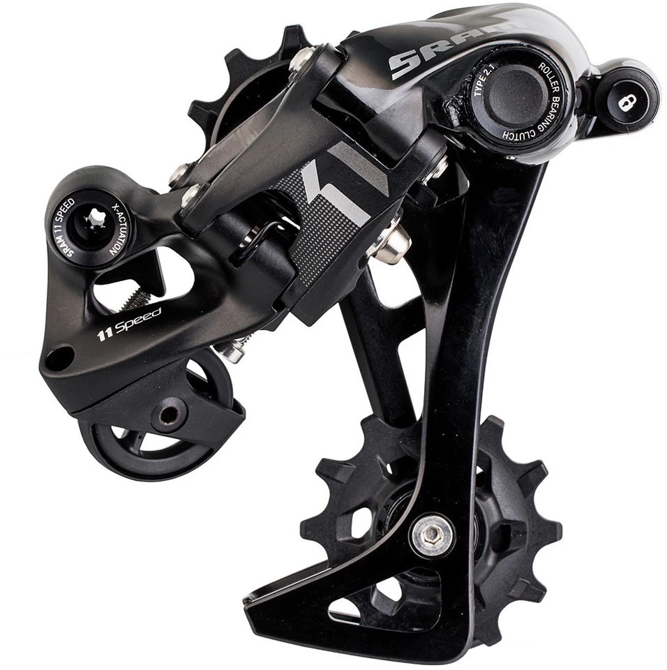 SRAM Dérailleur Arrière X1 Type 2.1 11 Vitesses 3 SRAM Dérailleur Arrière X1 Type 2.1 11 Vitesses