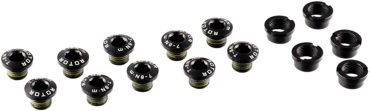 Rotor Vis De Plateau QX2 3 Rotor Vis De Plateau QX2