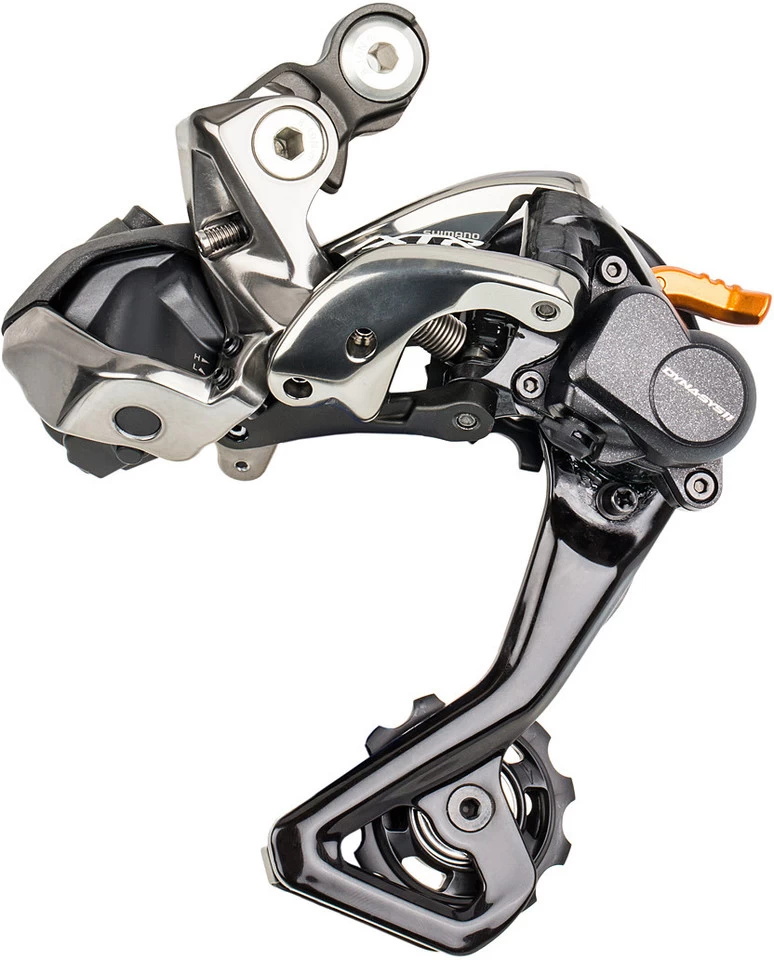 Shimano Dérailleur Arrière XTR Di2 Shadow Plus RD-M9050 11 Vitesses 3 Shimano Dérailleur Arrière XTR Di2 Shadow Plus RD-M9050 11 Vitesses