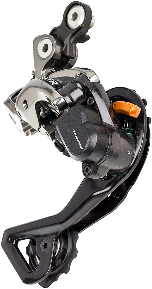 Shimano Dérailleur Arrière XTR Di2 Shadow Plus RD-M9050 11 Vitesses 4 Shimano Dérailleur Arrière XTR Di2 Shadow Plus RD-M9050 11 Vitesses – Image 2