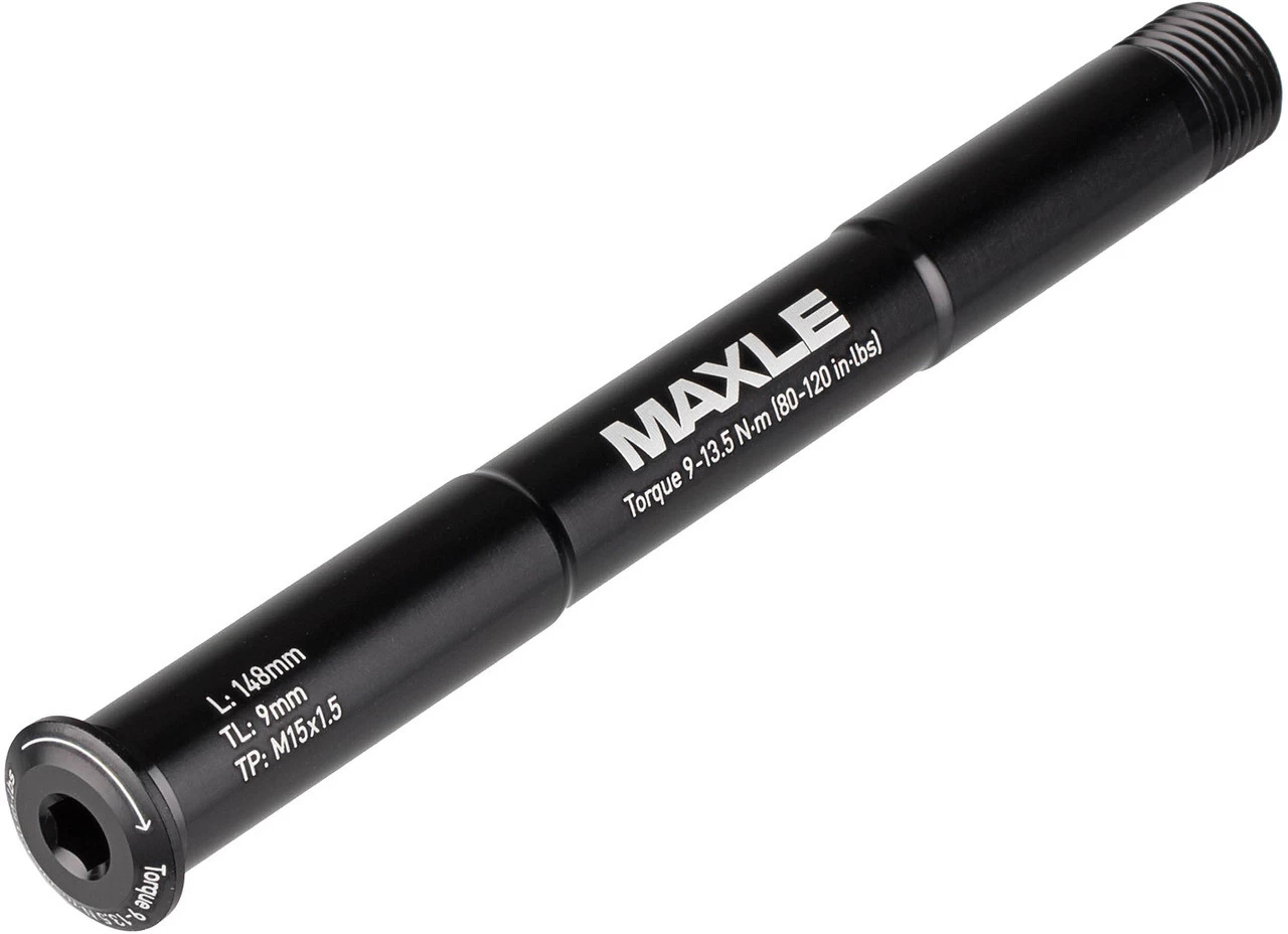 ROCKSHOX Axe Traversant Maxle Stealth 15 X 100 3 ROCKSHOX Axe Traversant Maxle Stealth 15 X 100