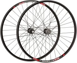 Set De Roues Mountain XT Disc Center Lock 27,5"