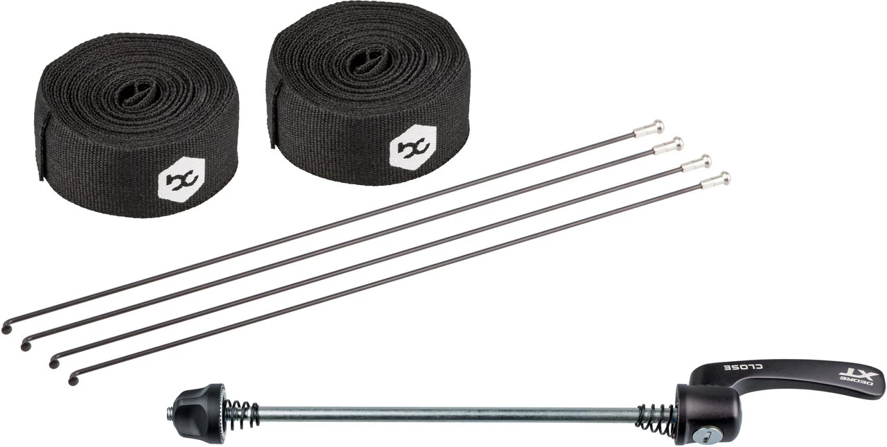 Set De Roues Mountain XT Disc Center Lock 27,5" 9 Set De Roues Mountain XT Disc Center Lock 27,5" – Image 7