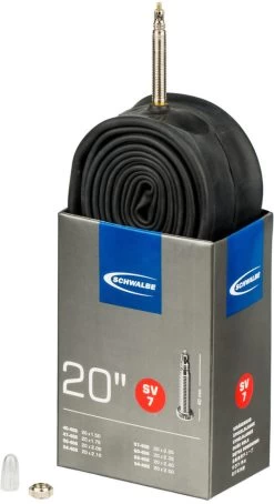Schwalbe Chambre à Air 7 Pour 20"