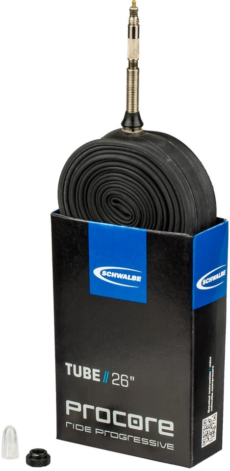 Schwalbe Chambre à Air PROCORE Pour 26" 3 Schwalbe Chambre à Air PROCORE Pour 26"