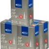 Schwalbe Chambre à Air 19 Pour 27,5" / 28" /29" - 5 Pièces -Accessoires De Vélo 155521