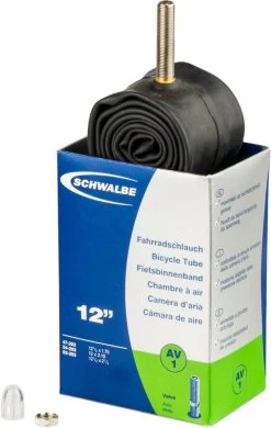 Schwalbe Chambre à Air 1 Pour 12" -Accessoires De Vélo 157476