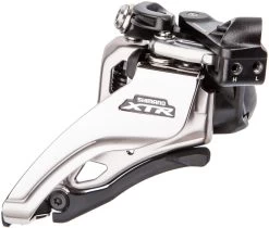 Shimano Dérailleur Avant XTR FD-M9020 / FD-M9025 2/11 Vitesses 10 Shimano Dérailleur Avant XTR FD-M9020 / FD-M9025 2/11 Vitesses -Accessoires De Vélo 171063