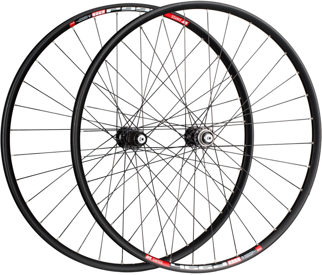 Set De Roues Mountain XT Disc Center Lock 29" 3 Set De Roues Mountain XT Disc Center Lock 29"
