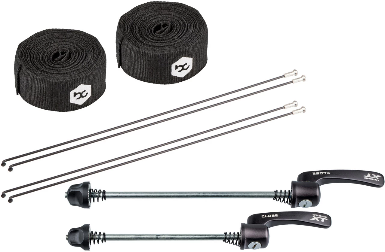 Set De Roues Mountain XT Disc Center Lock 29" 6 Set De Roues Mountain XT Disc Center Lock 29" – Image 4