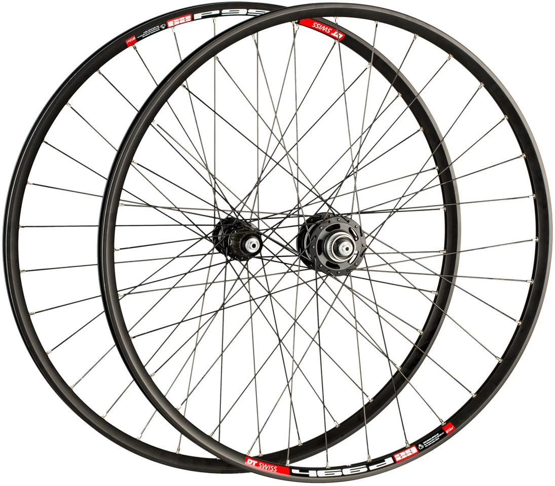 Set De Roues Mountain XT Disc Center Lock 29" 8 Set De Roues Mountain XT Disc Center Lock 29" – Image 6