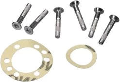 Rohloff Set De Joints De Papier Avec Vis De Plaque D'Axe