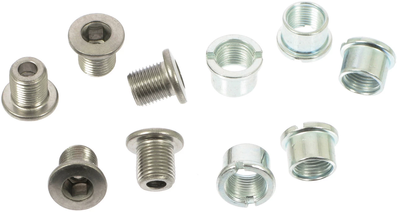 Shimano Vis De Pédalier 5 Bras Alfine FC-S500 / FC-S501 3 Shimano Vis De Pédalier 5 Bras Alfine FC-S500 / FC-S501