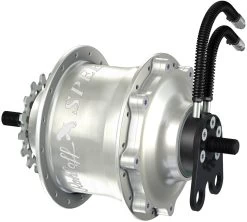 Rohloff Moyeu à Vitesses Speedhub 500/14 TS Avec Axe à Visser Tandem De 135 Mm -Accessoires De Vélo 180690