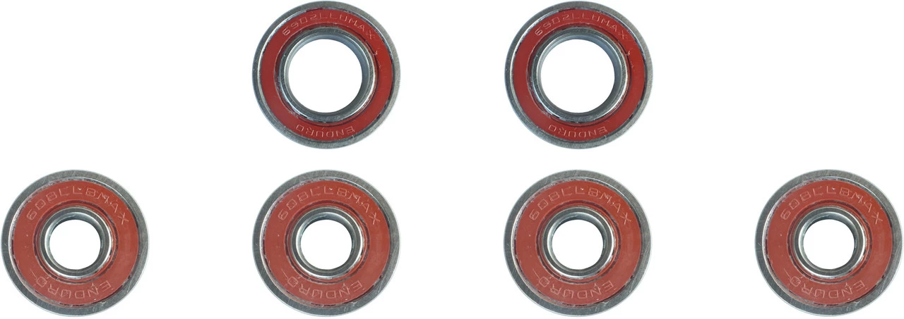 ENDURO BEARINGS Kit De Roulements Pour Yeti Cycles ASR Beti 3 ENDURO BEARINGS Kit De Roulements Pour Yeti Cycles ASR Beti