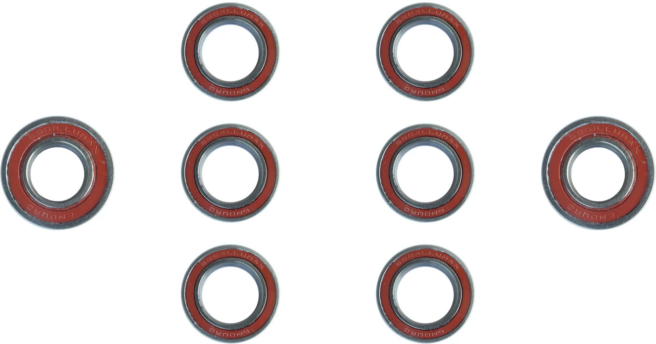 ENDURO BEARINGS Kit De Roulements Pour Transition TR500 3 ENDURO BEARINGS Kit De Roulements Pour Transition TR500