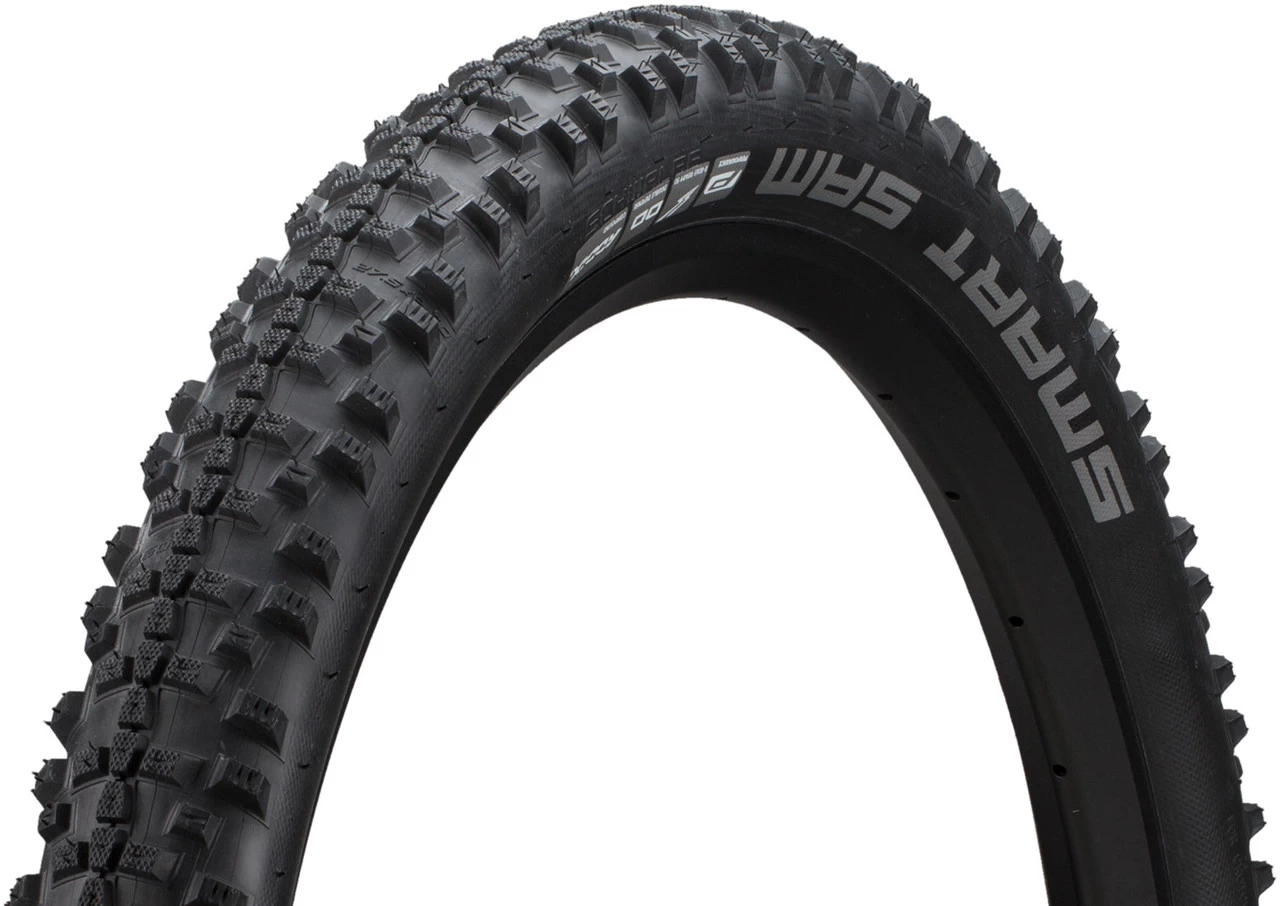 Schwalbe Pneu Souple Smart Sam Performance DD ADDIX E-Bike 27,5+ 3 Schwalbe Pneu Souple Smart Sam Performance DD ADDIX E-Bike 27,5+