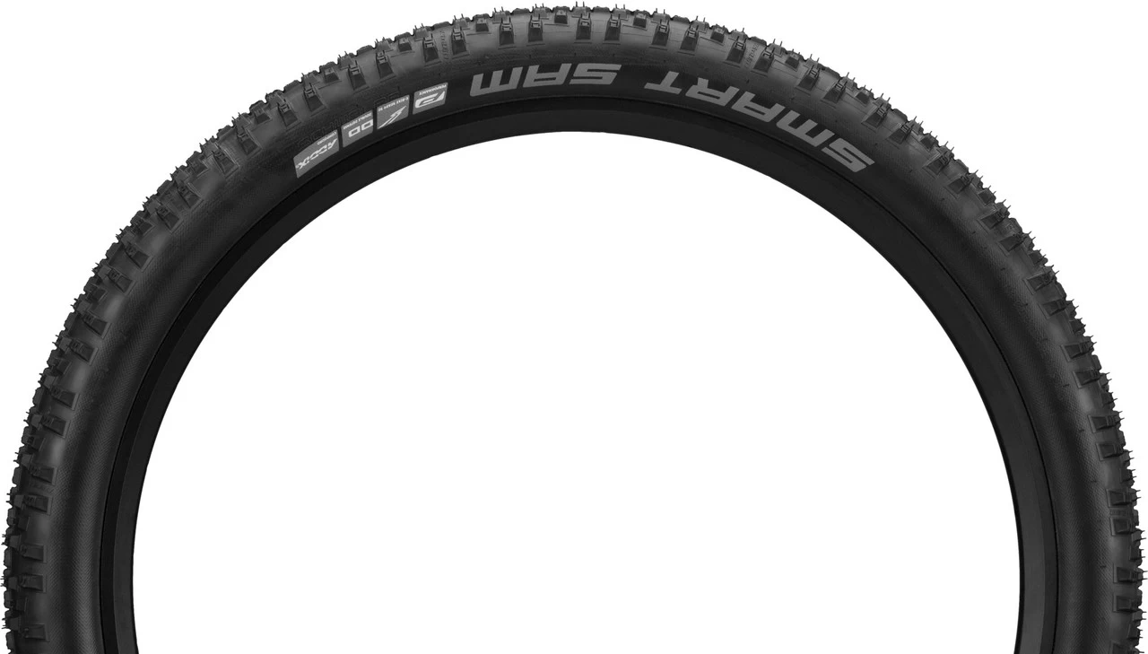 Schwalbe Pneu Souple Smart Sam Performance DD ADDIX E-Bike 27,5+ 4 Schwalbe Pneu Souple Smart Sam Performance DD ADDIX E-Bike 27,5+ – Image 2
