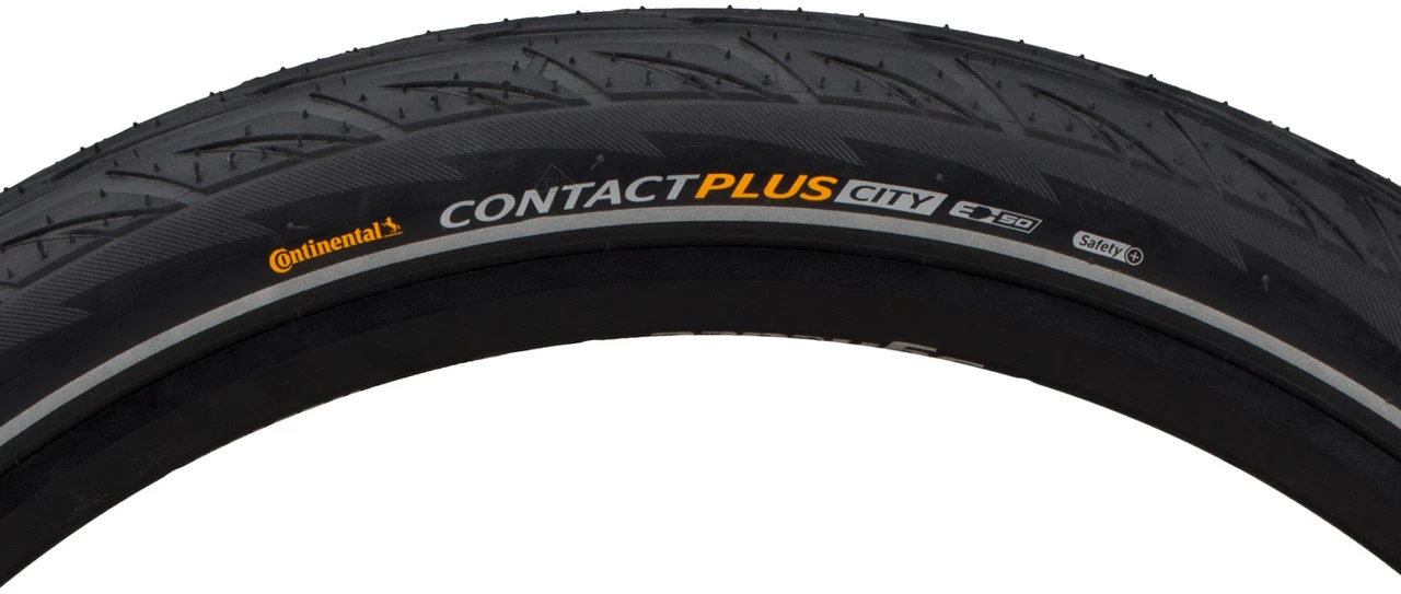 Continental Pneu Rigide Contact Plus City 26" 5 Continental Pneu Rigide Contact Plus City 26" – Image 3