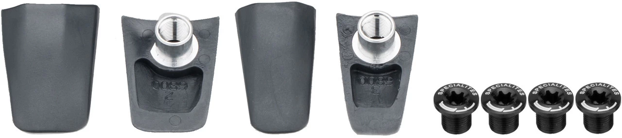 TA Set De Vis De Plateau X110 Pour Ultegra 6800 3 TA Set De Vis De Plateau X110 Pour Ultegra 6800