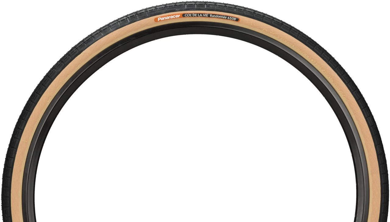 Panaracer Pneu Rigide Col De La Vie 27,5" 4 Panaracer Pneu Rigide Col De La Vie 27,5" – Image 2