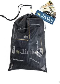 Dirtlej Protection Pour Le Transport Bike Carrier Extended Package -Accessoires De Vélo 195576