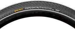 Continental Pneu Souple Top Contact Winter II 27,5" -Accessoires De Vélo 198795