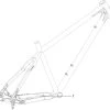 Pièces Détachées Pour Cadre Argon TB -Accessoires De Vélo 210565