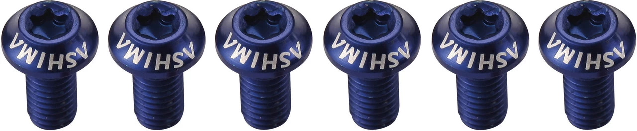 ASHIMA Vis De Fixation En Aluminium Pour Plateaux 6 ASHIMA Vis De Fixation En Aluminium Pour Plateaux – Image 4