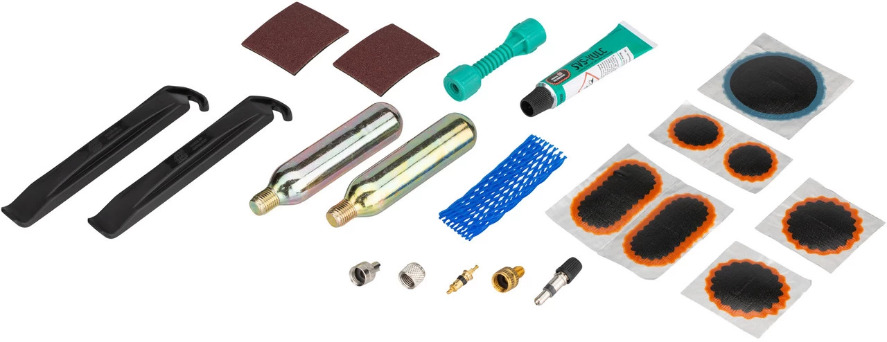 Tip Top Set De Rustines TT 06 Mountainbike Repair Kit 4 Tip Top Set De Rustines TT 06 Mountainbike Repair Kit – Image 2