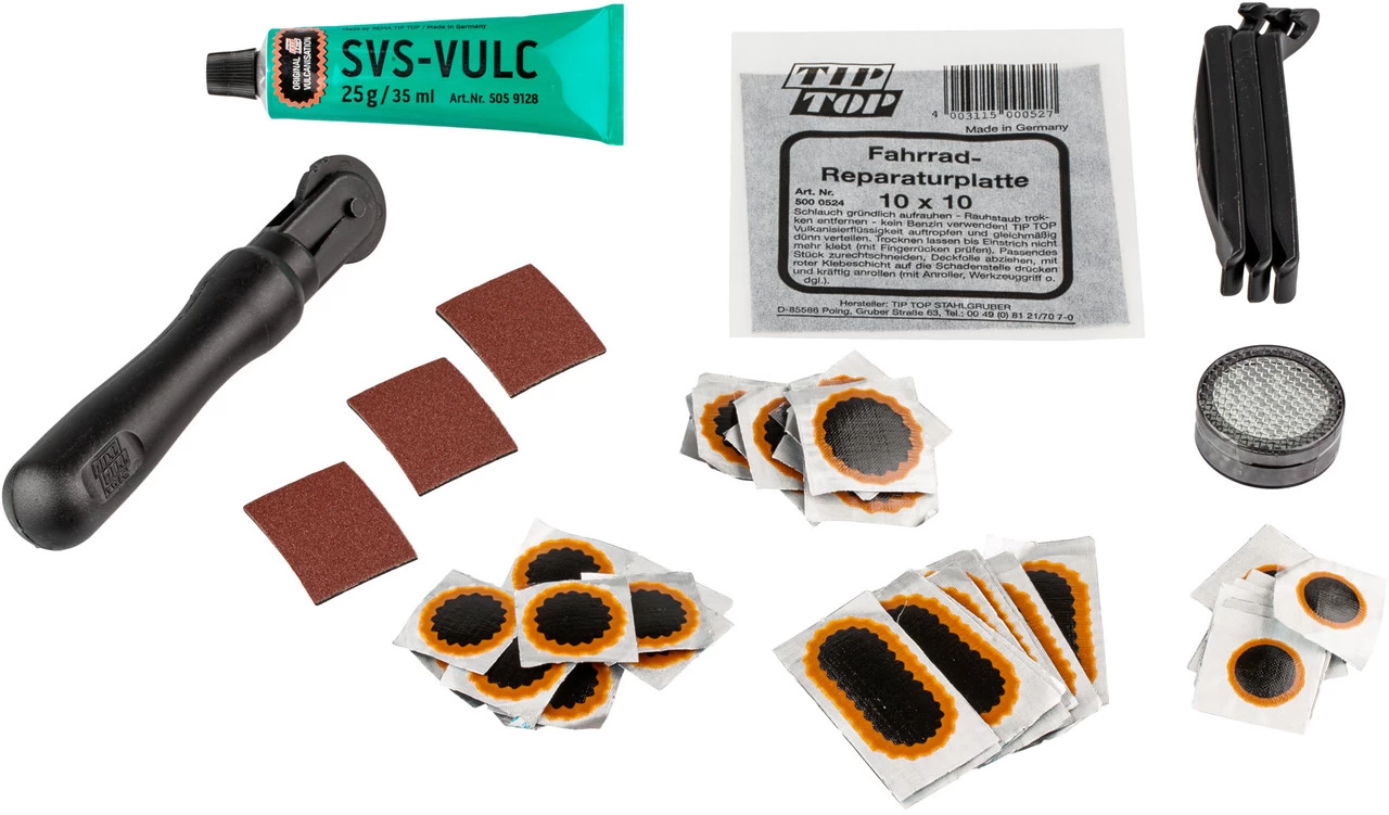 Tip Top Set De Rustines TT 15 Big Box 4 Tip Top Set De Rustines TT 15 Big Box – Image 2