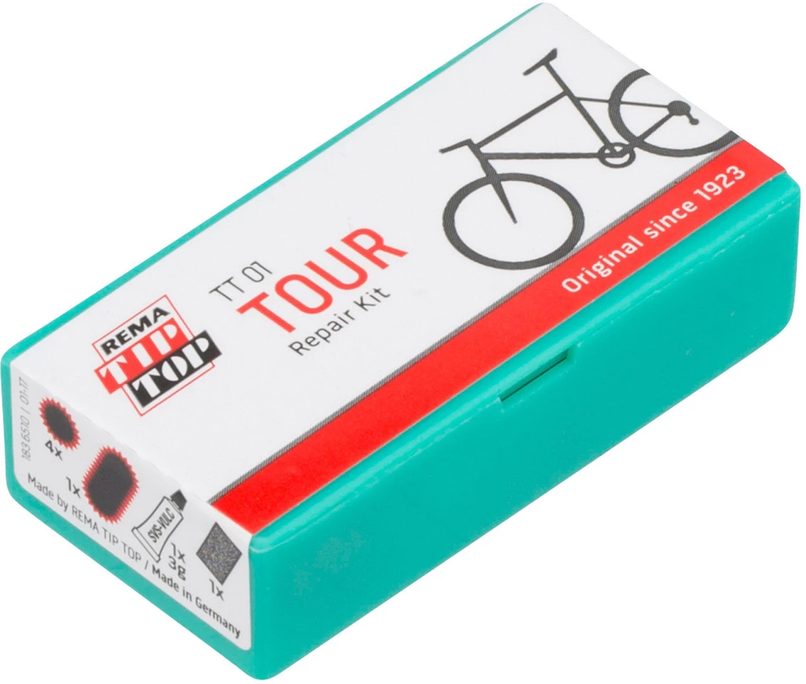 Tip Top Set De Rustines TT 01 Tour 3 Tip Top Set De Rustines TT 01 Tour