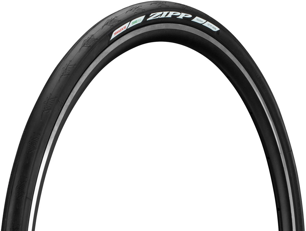 ZIPP Pneu Souple Tangente Course R30 28" 3 ZIPP Pneu Souple Tangente Course R30 28"