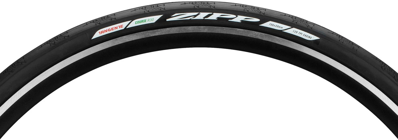 ZIPP Pneu Souple Tangente Course R30 28" 5 ZIPP Pneu Souple Tangente Course R30 28" – Image 3