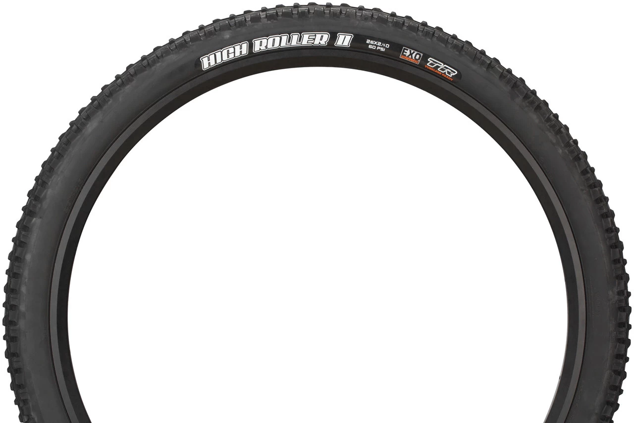 MAXXIS Pneu Souple Highroller II MaxxPro EXO Protection 26" 4 MAXXIS Pneu Souple Highroller II MaxxPro EXO Protection 26" – Image 2