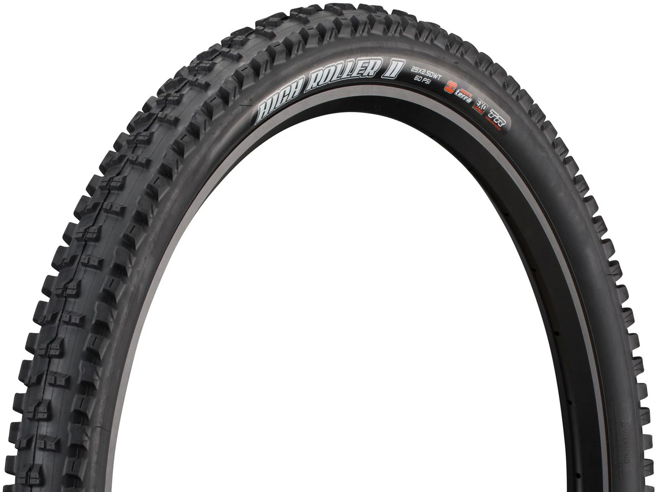 MAXXIS Pneu Souple Highroller II WT 29" 3 MAXXIS Pneu Souple Highroller II WT 29"
