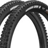 MAXXIS Set De 2 Pneus Rigides Minion DHR II SuperTacky / MaxxPro 26" -Accessoires De Vélo 245654