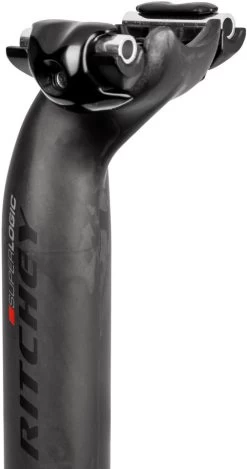 RITCHEY Tige De Selle En Carbone Superlogic 1-Bolt -Accessoires De Vélo 249170