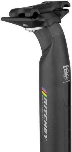 RITCHEY Tige De Selle WCS Carbon Link FlexLogic -Accessoires De Vélo 250059