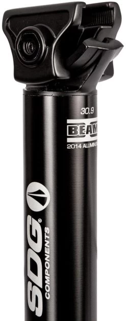 SDG Tige De Selle En Aluminium X-Beam Micro 6 SDG Tige De Selle En Aluminium X-Beam Micro -Accessoires De Vélo 250126