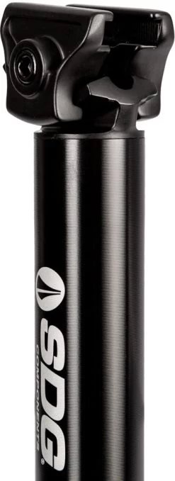 SDG Tige De Selle En Aluminium X-Beam Micro 7 SDG Tige De Selle En Aluminium X-Beam Micro -Accessoires De Vélo 250127