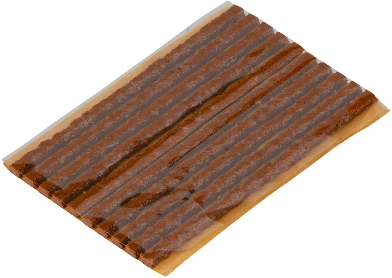 Rustines Tubeless 3,5 Mm X 100 Mm 3 Rustines Tubeless 3,5 Mm X 100 Mm