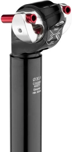 Nc-17 Tige De Selle Meisterstück -Accessoires De Vélo 251874