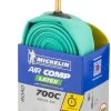 Michelin Chambre à Air A1 Aircomp Latex Road Pour 28" -Accessoires De Vélo 252047