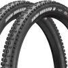 MAXXIS Set De 2 Pneus Souples Highroller II Dual 27,5" 2 MAXXIS Set De 2 Pneus Souples Highroller II Dual 27,5" -Accessoires De Vélo 252358