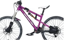 Dirtlej Protection Pour Le Transport Bike Carrier Single Package 17 Dirtlej Protection Pour Le Transport Bike Carrier Single Package -Accessoires De Vélo 252688