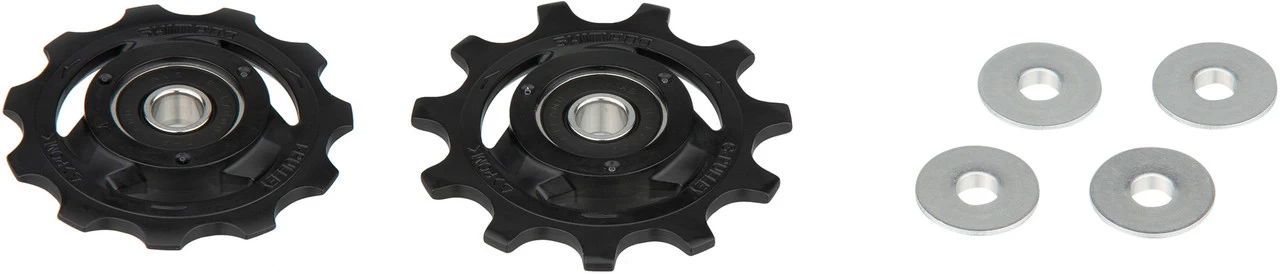 Shimano Galets De Dérailleur Pour Ultegra R8000 11 Vitesses - 1 Paire 4 Shimano Galets De Dérailleur Pour Ultegra R8000 11 Vitesses - 1 Paire – Image 2